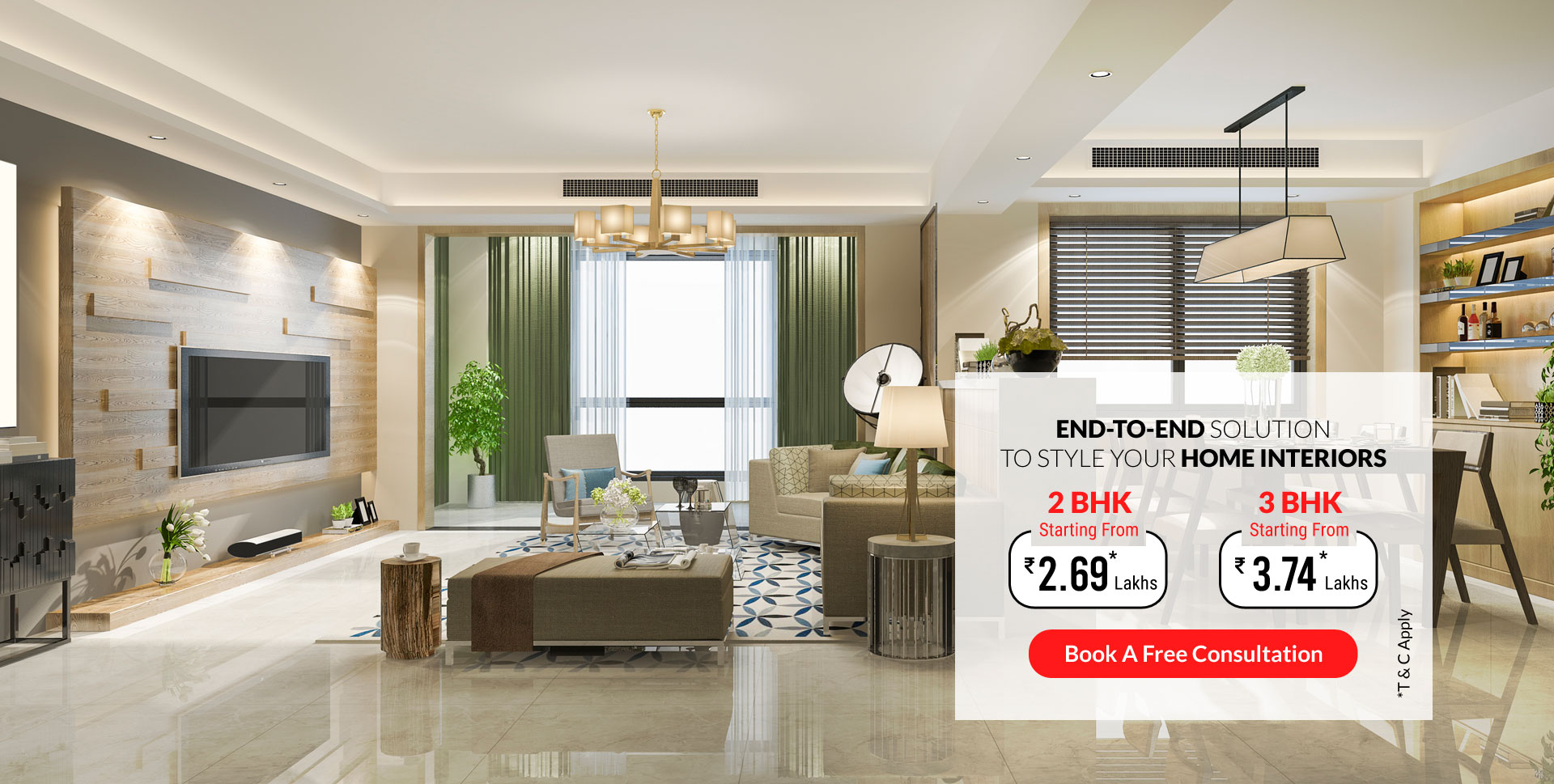 Styling Spaces OMR